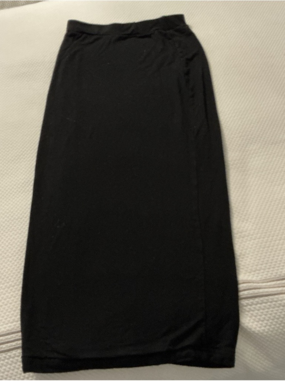 Amazon Black Pencil Skirt - Slim Fit